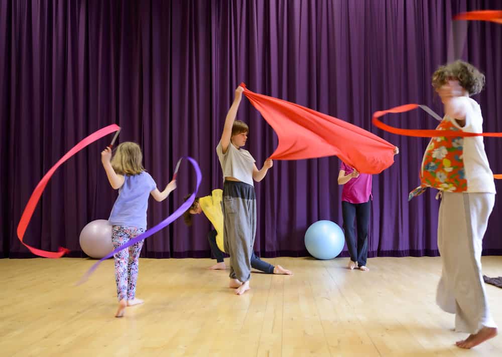 Nairn Dance and Movement Group