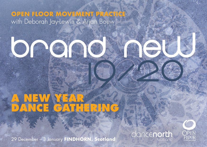 dancenorth BRAND NEW 19-20_A6 front Brand New 19/20