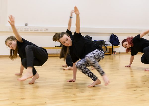 Dance North Youth - Elgin Youth