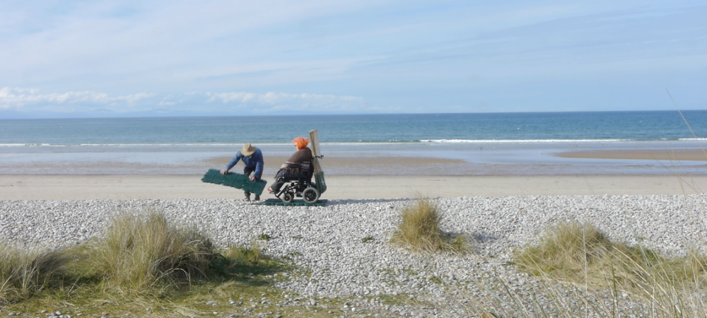 Passing Through © Robbie Synge 2 Image from Passing Through- Robbie Synge and Julie Cleves