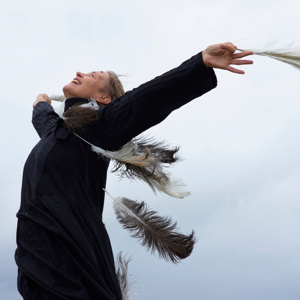 Kirstie Simson shares her passion for the exploration of freedom in this autobiographical dance solo/duet performance.