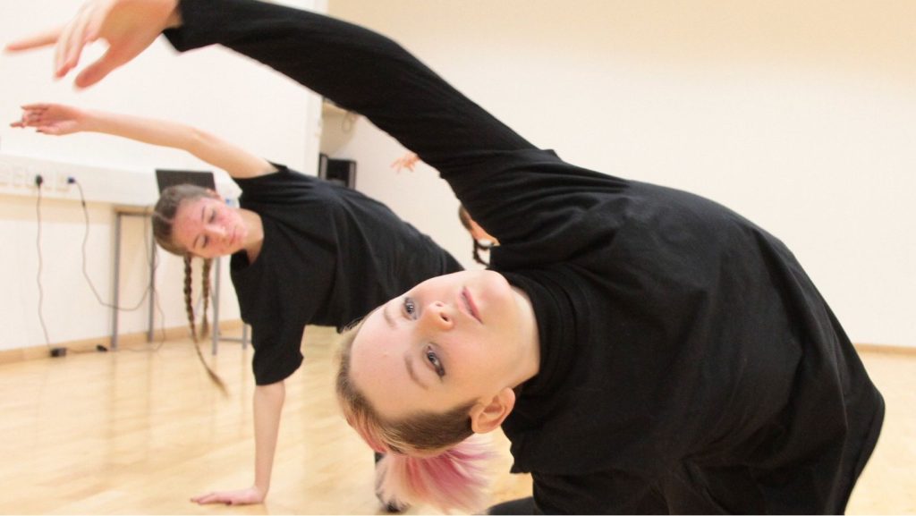 Elgin Youth Contemporary Advanced