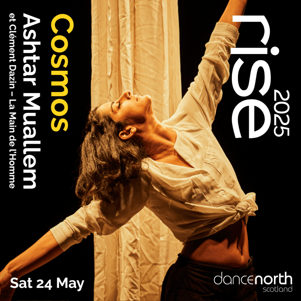 A Palestinian born in Jerusalem, Ashtar Muallem tells her story, her relationship to her country, to her body and spirituality in this funny and moving show.