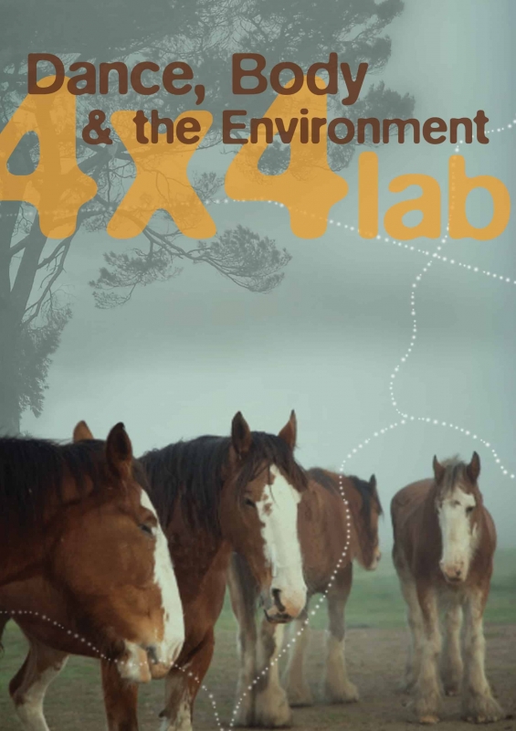 DO: 4×4 Dance, Body and the Environment