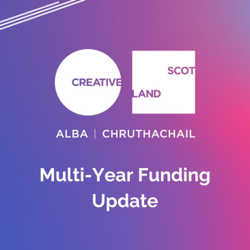 NEWS: Multi-Year Funding Update NEWS: Multi-Year Funding Update