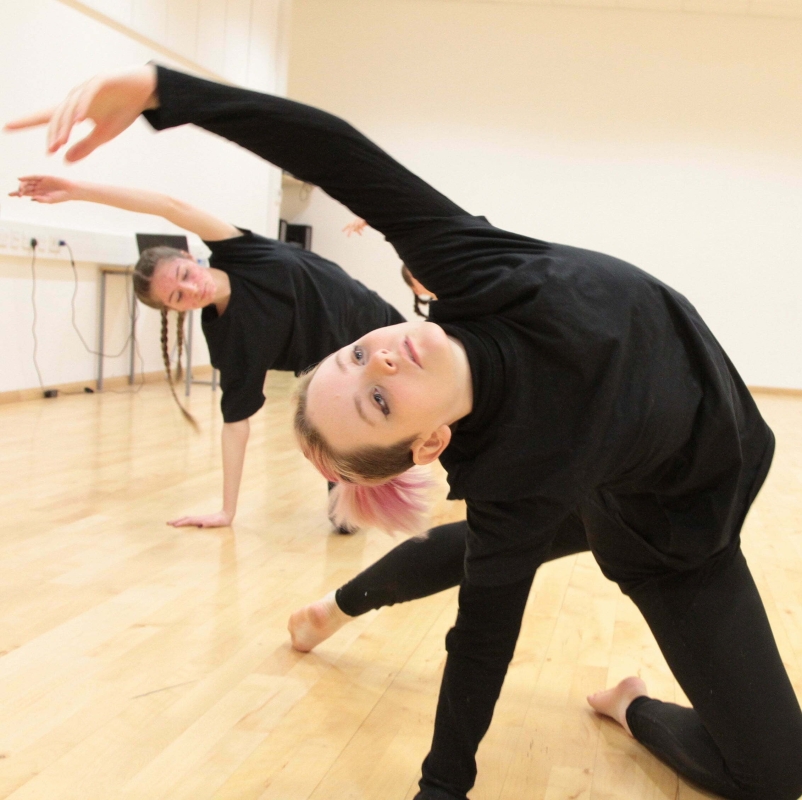 DO: Dance North Youth Company – October – December 2022