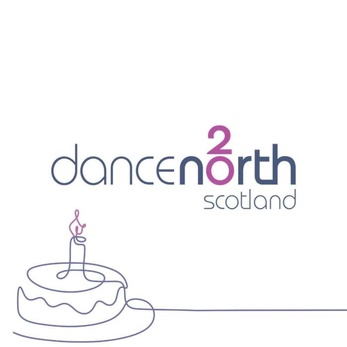 Dance North is 20! Birthday celebrations at RISE 2023