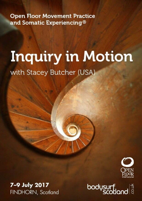 DO: Inquiry in Motion with Stacey Butcher