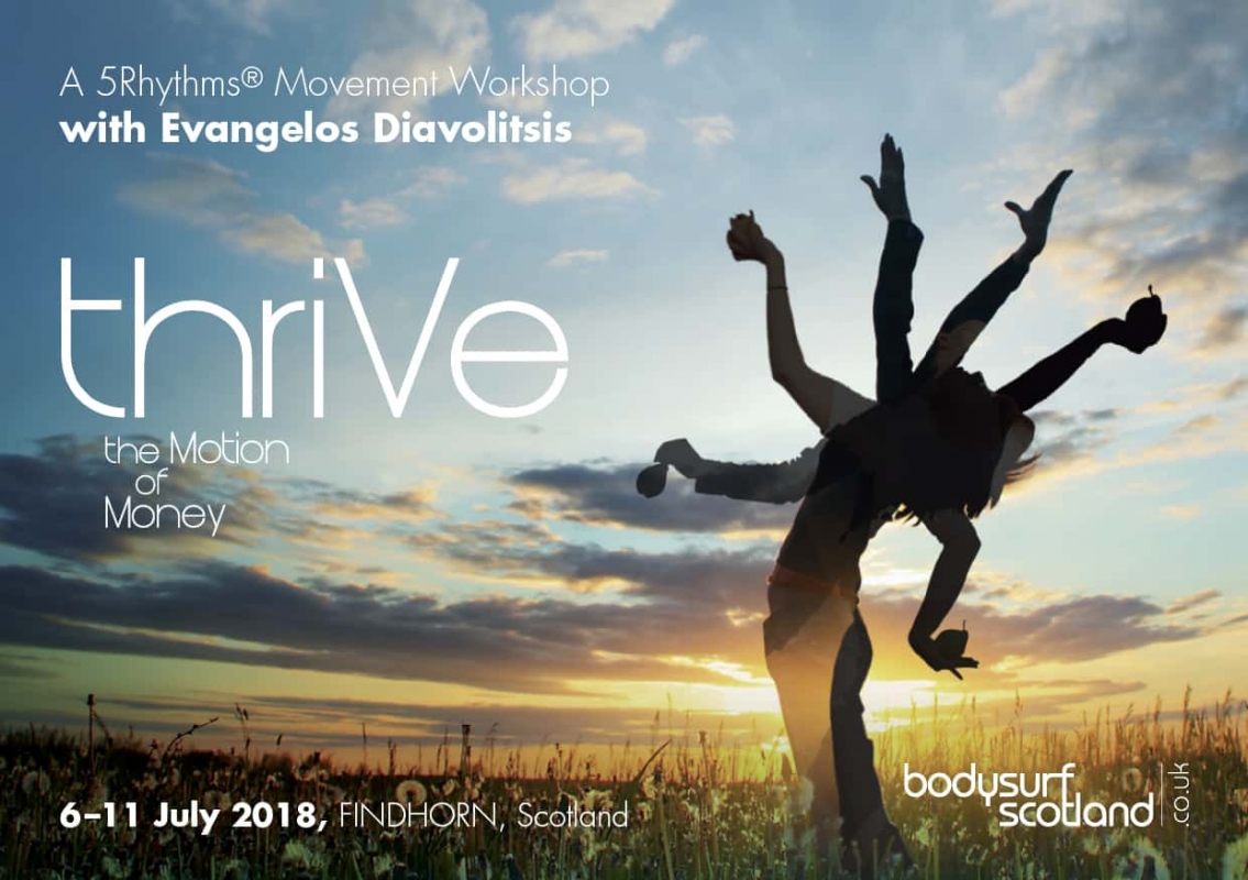 DO:Thrive – the Motion of Money with Evangelos Diavolitsis