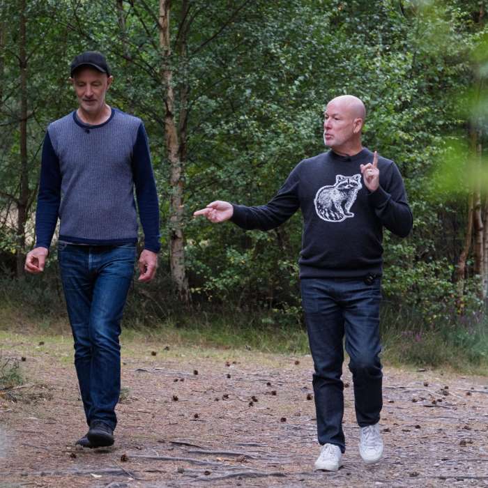 LISTEN: Dance North Conversations… Jacob Boehme and Gary Lang