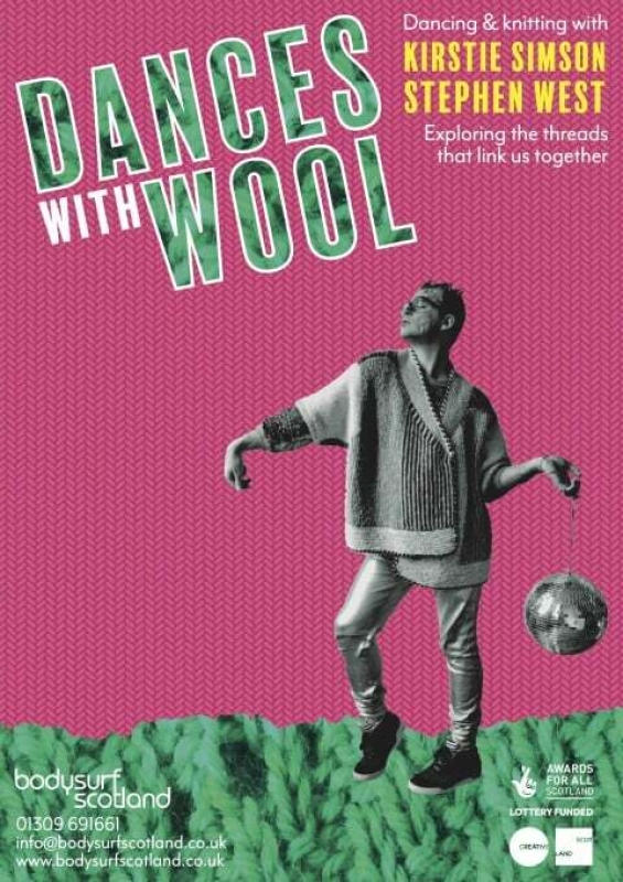 WATCH: Dances With Wool