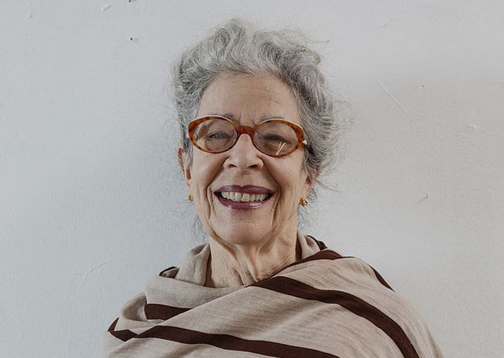 NEWS: Deborah Hay in residence
