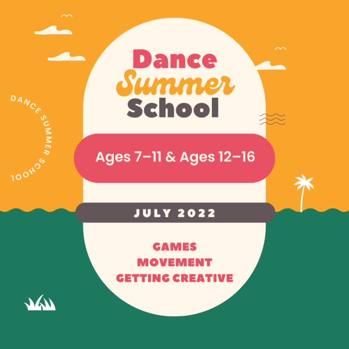 DO: Dance North Summer School 2022