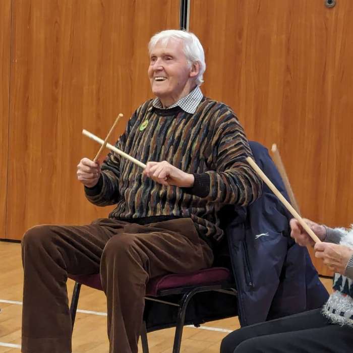 DO: Dance for Parkinson’s |  Sep-Dec 2025