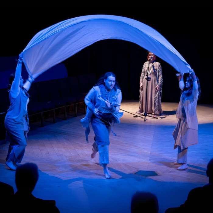 DO: Elgin Youth Dance (Advanced) | Sep-Dec 2025