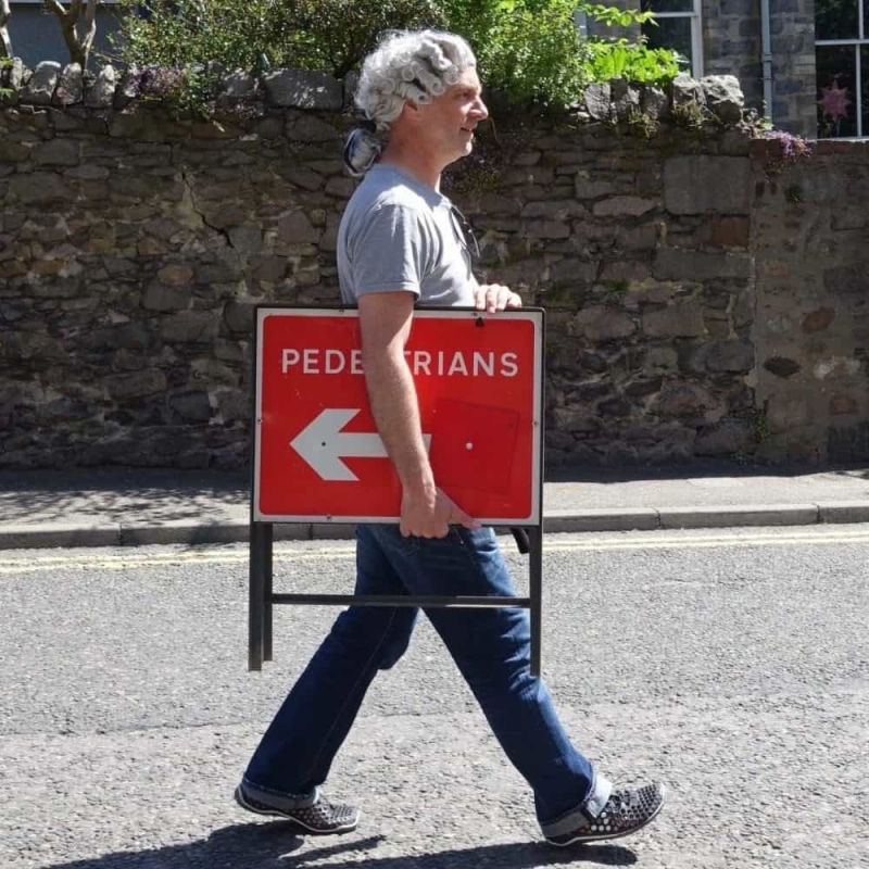 WATCH: Extremely Pedestrian Chorales at Findhorn Bay Festival