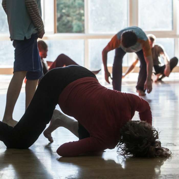 WORKSHOP: Movement Play for Families