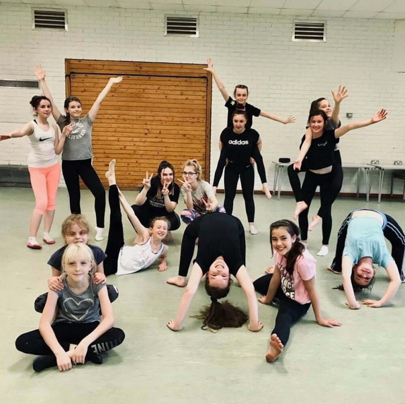 DO: Forres Youth Dance (7–10 year-olds) | April – June 2023