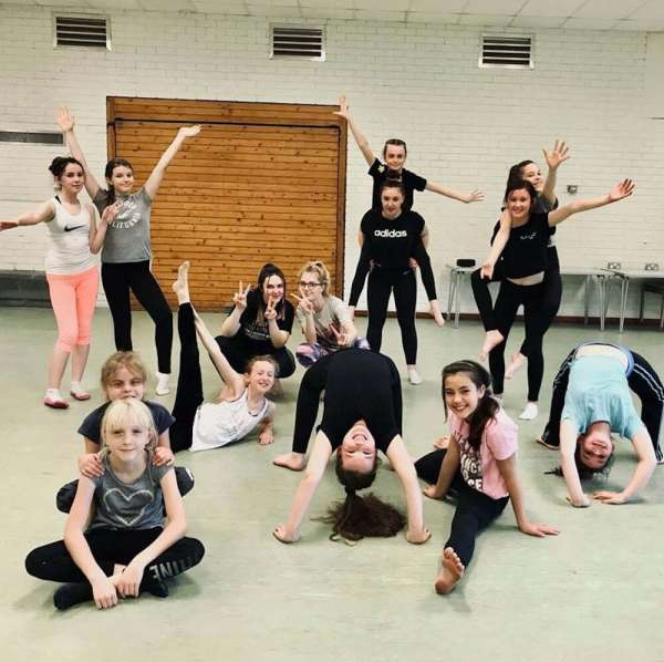 DO: Forres Youth Dance (7–10 year-olds) | February – March 2023