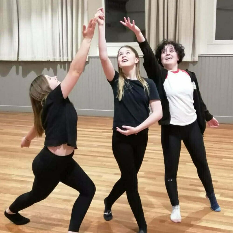 DO: Fochabers Youth Dance | April – June 2023