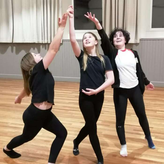 DO: Fochabers Youth Dance – March 2023