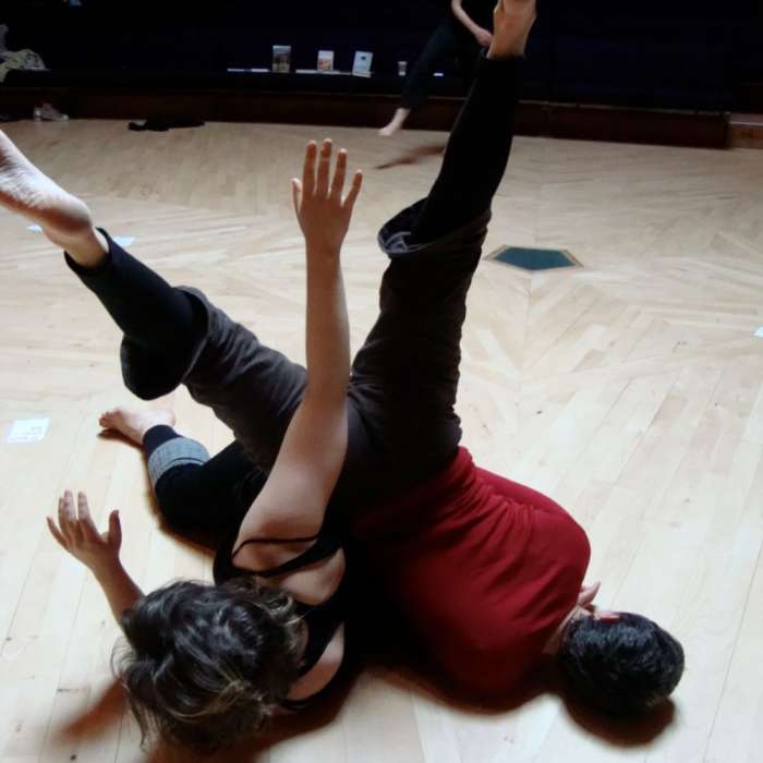 TAKE PART: Contact Jam