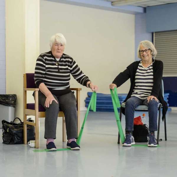 DO: Sing, Exercise and Tea Groups (Jan – Mar 2023)