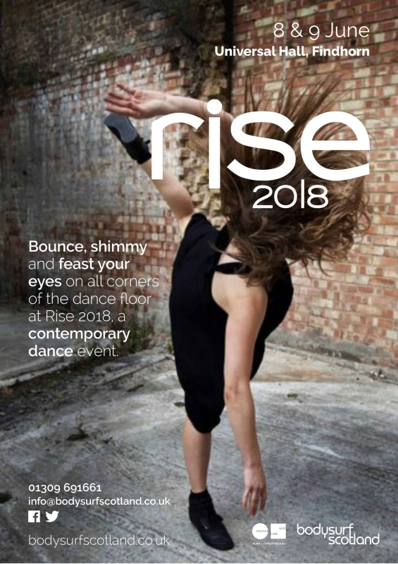 WATCH: RISE 2018