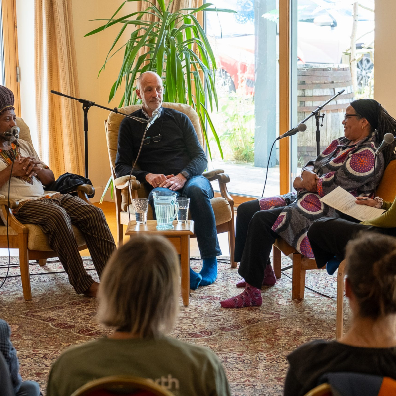 LISTEN: Dance North Conversations… RISE 2025 LISTEN: Dance North Conversations… RISE 2025