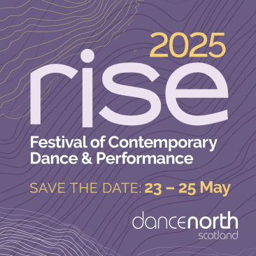 NEWS: Save the Date – RISE 2025 Fri 23 – Sun 25 May NEWS: Save the Date – RISE 2025 Fri 23 – Sun 25 May
