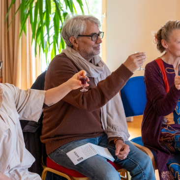 NEWS: Welcoming Gary Lang to Findhorn NEWS: Welcoming Gary Lang to Findhorn