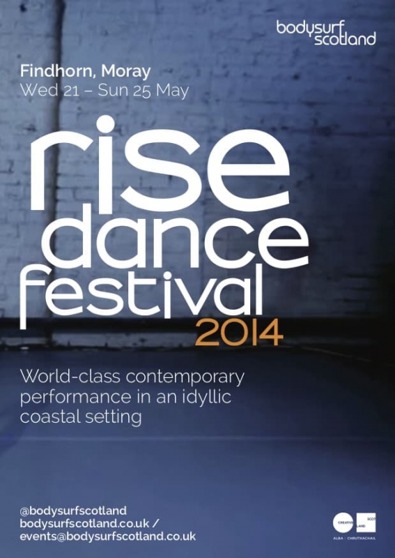 WATCH: RISE Dance Festival 2014