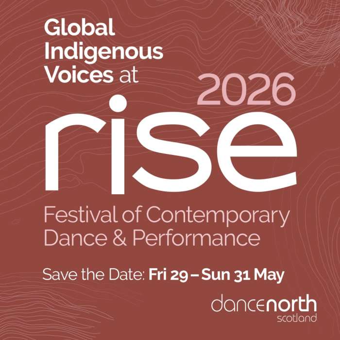 NEWS: Save the Date for RISE 2026