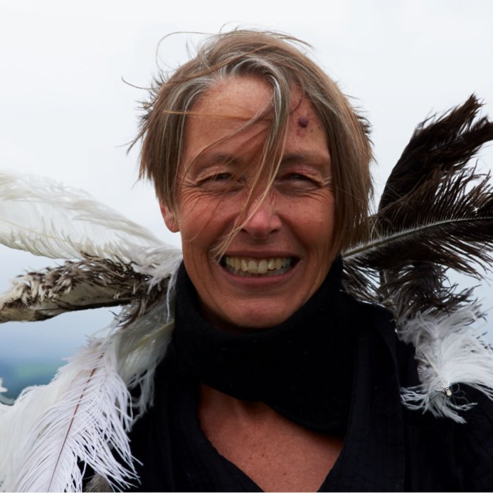 TALK: Kirstie Simson