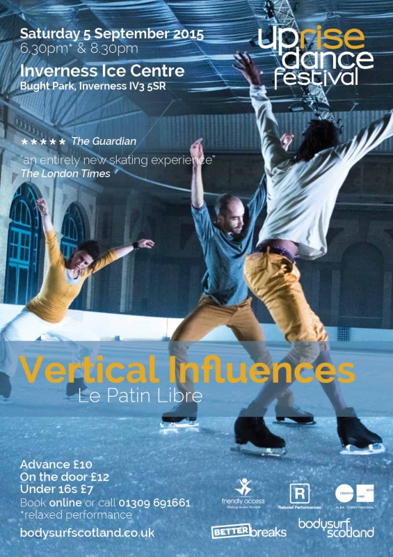 WATCH: UPRISE dance festival