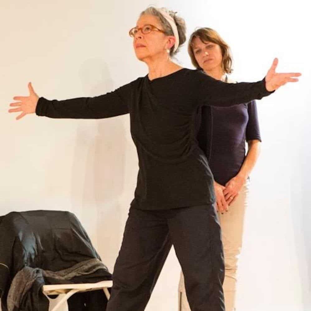 MAKE: Workshopping Perilously Efficient Movement with Deborah Hay – POSTPONED