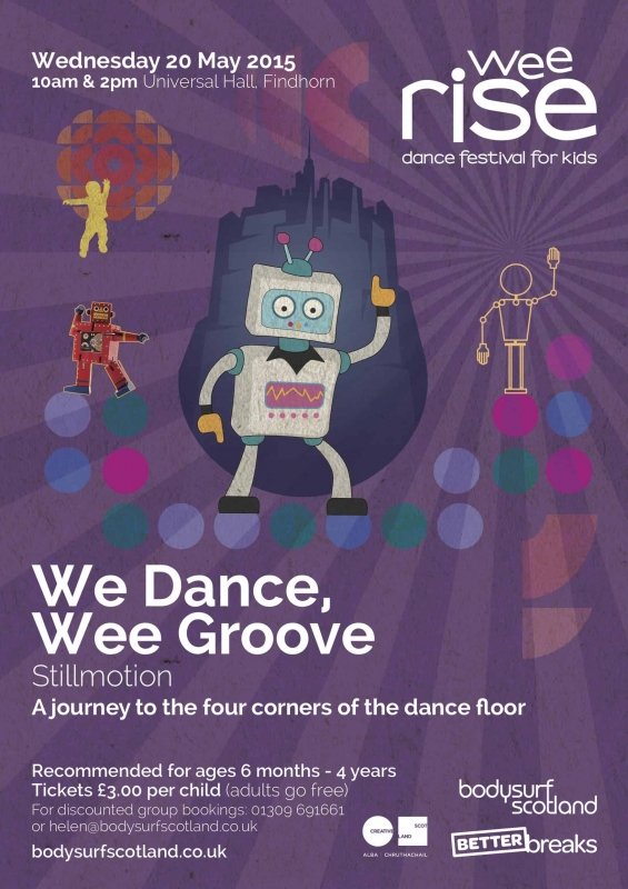 WATCH: Wee Rise